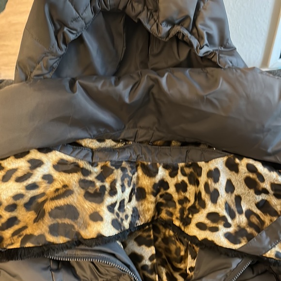 Laundry puffer, pea coat size XL - Picture 4 of 16